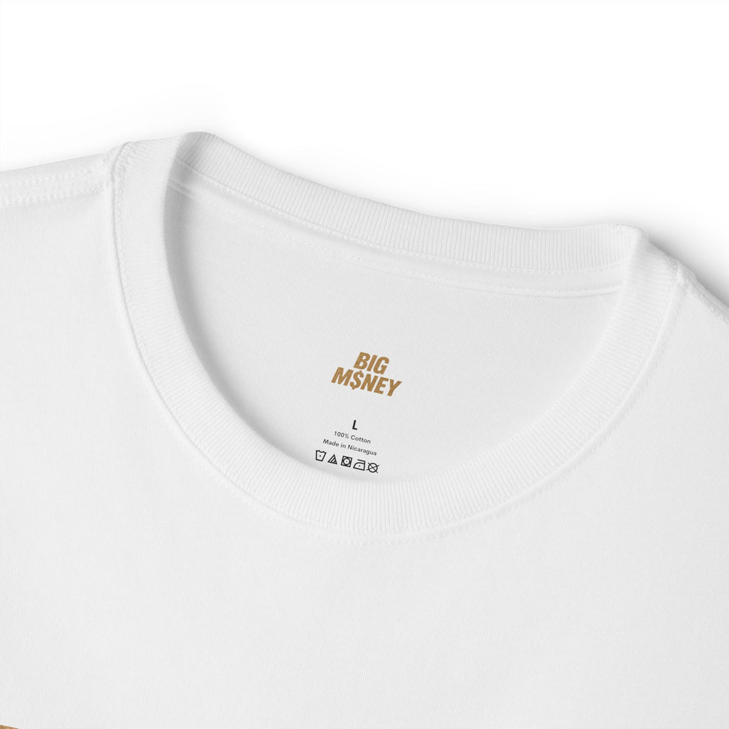 BIG M$ONEY “Never Comes Clean” Oversized T-Shirt
